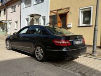 gebraucht Mercedes E300 CDI DPF BlueEFFICIENCY 7G-TRONIC Avantgarde