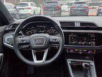 Gebraucht Audi Q3 S-Line 245 PS (180 kW) 2021 Chronos grau perl metallic SUV