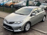 Gebraucht Toyota Auris Edition 124 PS (91 kW) 2013 Grau Limousine