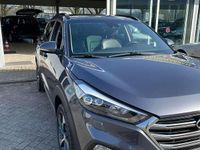 Gebraucht Hyundai Tucson Trend 177 PS (130 kW) 2018 Grau SUV