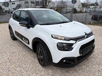 Gebraucht Citroën C3 102 PS (75 kW) 2021 Weiß Kleinwagen