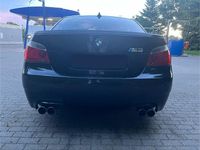 Gebraucht BMW M5 507 PS (372 kW) 2005 Schwarz Limousine