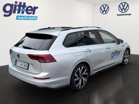 Gebraucht VW Golf VIII R-line 190 PS (139 kW) 2024 Silber Kombi