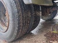 Gebraucht VW LT 109 PS (80 kW) 2002 Grün Van / Kleinbus