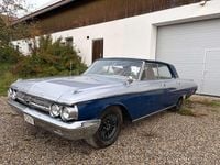 Gebraucht Mercury Monterey 250 PS (183 kW) 1962 Silber Van / Kleinbus