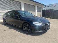 Second-hand Audi A5 190 CP (139 kW) 2020 Negru Coupe