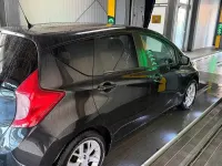 Gebraucht Nissan Note 90 PS (66 kW) 2016 Schwarz Kleinwagen