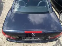 Gebraucht Mercedes SLK230 193 PS (141 kW) 1998 Cabrio