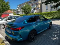 Gebraucht BMW M235 Performance 306 PS (225 kW) 2019 Blau Limousine