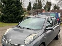 gebraucht Nissan Micra Neu Tüv bis 03/2026