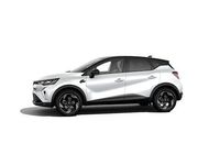Neu Renault Captur Techno 158 PS (116 kW) 2025 Perlmuttweiß mit dach in black pearlschwarz (weiß) SUV