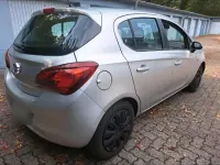 Gebraucht Opel Corsa 75 PS (55 kW) 2015 Grau Kleinwagen