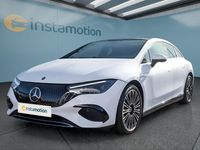 Gebraucht Mercedes EQE350 214 kW (292 PS) 2025 Weiß Limousine