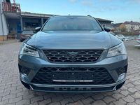 Gebraucht Cupra Ateca Basis 300 PS (220 kW) 2020 Grau SUV