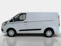 Gebraucht Ford Transit Custom Trend 131 PS (96 kW) 2021 Frostweiß Limousine