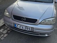 Gebraucht Opel Astra 75 PS (55 kW) 1999 Limousine