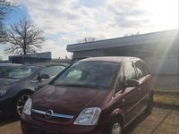 Gebraucht Opel Meriva 66 PS (48 kW) 2005 Van / Kleinbus
