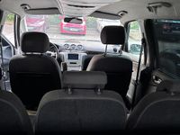 Gebraucht Ford Galaxy 140 PS (102 kW) 2010 Grau Van / Kleinbus