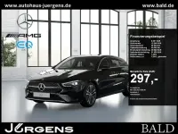 Gebraucht Mercedes CLA180 136 PS (100 kW) 2025 Metalliclack kosmosschwarz Kombi