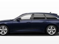 Gebraucht Audi A6 Sport 245 PS (180 kW) 2019 Blau Kombi