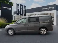 Neu VW Caddy Maxi 122 PS (89 kW) 2026 Grau Van / Kleinbus