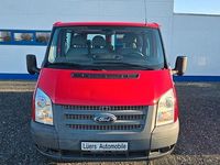 Second-hand Ford Transit 125 CP (91 kW) 2012 Roșu Break