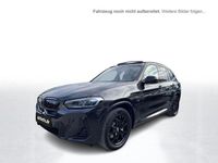 Gebraucht BMW iX3 Impressive 210 kW (286 PS) 2023 Sophistograu brillanteffekt metalli SUV