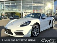 Gebraucht Porsche 718 Boxster Sport 299 PS (219 kW) 2021 Weiß Cabrio