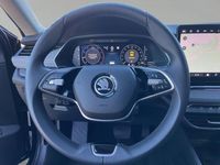 Gebraucht Skoda Octavia Selection 150 PS (110 kW) 2025 Schwarz Kombi