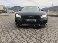 Gebraucht Audi A7 Sportback Sport 245 PS (180 kW) 2011 Schwarz Kleinwagen