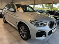 Gebraucht BMW X3 M Sport 184 PS (135 kW) 2020 Silber SUV