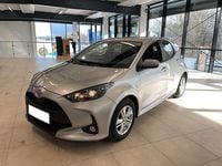 Gebraucht Toyota Yaris Active 125 PS (91 kW) 2022 Silber Kleinwagen