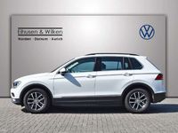 gebraucht VW Tiguan 1.4 COMFORTL