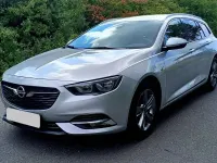 Gebraucht Opel Insignia Elegance 174 PS (127 kW) 2020 Silber Kombi