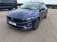 Gebraucht Fiat Tipo Urban 131 PS (96 kW) 2025 Blau Limousine