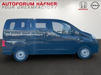 Gebraucht Nissan NV200 86 PS (63 kW) 2014 Schwarz Van / Kleinbus