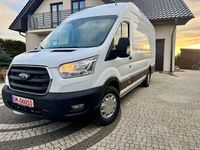Gebraucht Ford Transit 170 PS (125 kW) 2019 Weiß Van / Kleinbus
