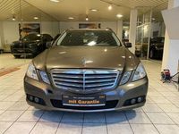 Gebraucht Mercedes E220 170 PS (125 kW) 2010 Grau Limousine