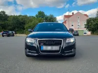 Gebraucht Audi A3 S-Line 160 PS (117 kW) 2011 Schwarz Kleinwagen