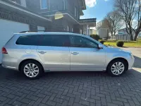 Gebraucht VW Passat 140 PS (102 kW) 2012 Silber Kombi