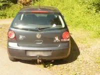 Gebraucht VW Polo 69 PS (50 kW) 2007 Kleinwagen