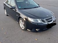 Gebraucht Saab 9-3 Vector 160 PS (117 kW) 2011 Schwarz Limousine