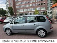 Gebraucht Ford C-MAX 120 PS (88 kW) 2003 Grau Van / Kleinbus
