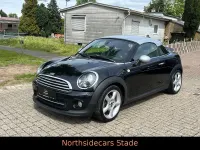 Gebraucht Mini Cooper Coupé 122 PS (89 kW) 2012 Schwarz Coupé