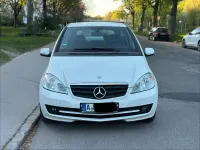 Gebraucht Mercedes A170 116 PS (85 kW) 2009 Weiß Kleinwagen