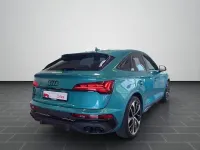 Gebraucht Audi SQ5 Sportback Ambiente 341 PS (250 kW) 2025 Individuallackierungen audi exclusive SUV