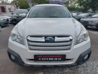 Gebraucht Subaru Outback 173 PS (127 kW) 2013 Weiß Kombi
