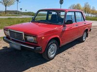 Second-hand Lada 2107 75 CP (55 kW) 1990 Berlinǎ