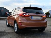 gebraucht Ford Fiesta 1,0 EcoBoost Panorama Titanium