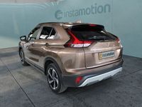 Second-hand Mitsubishi Eclipse Cross Plus 188 CP (138 kW) 2022 Auriu SUV